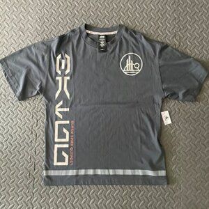 Disney Parks Star Wars 2024 Galaxy's Edge Black Spire Outpost Gray T-Shirt - S